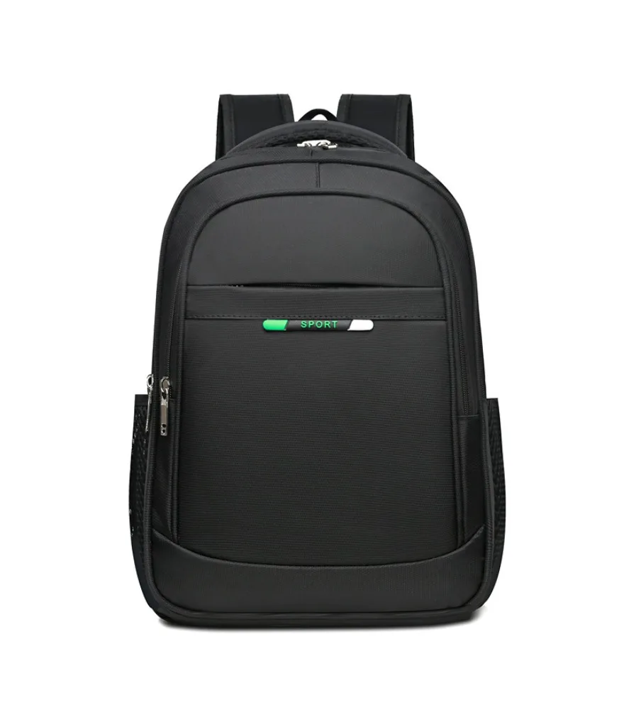 

Men's new backpack a must for travel leisure sports multi-layer storage large-capacity water-proof men's double back