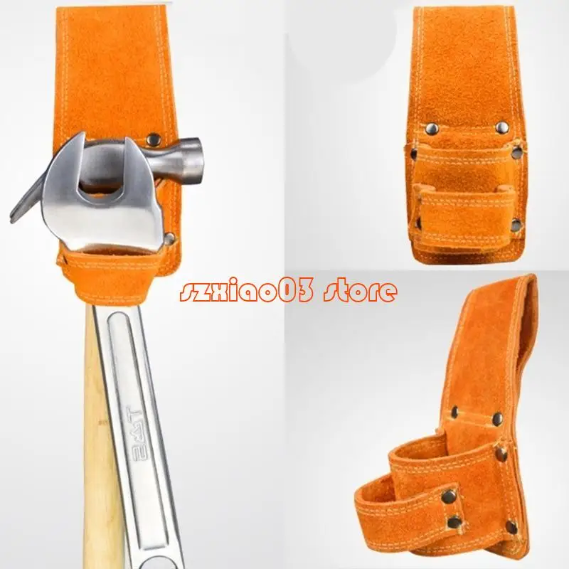 Porta per attrezzatura per utensile in pelle PU 103C PU PISTOLO POSSIBILE MULTIFUNZIONALE