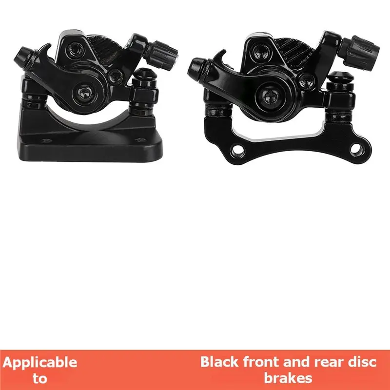 NEW HOT In Stock-Caliper Wheel Brake Disc Piston Device Front Rear Mechanical Brake For Kugoo / Pro Electric Scooter Accesso