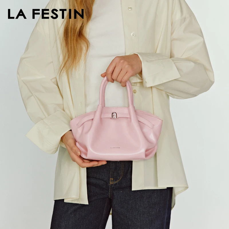

LA FESTIN Original Brand New Handbag Women 2025 Mini Bags Fashion Shoulder Bag Luxury Bags Designers Crossbody Bag