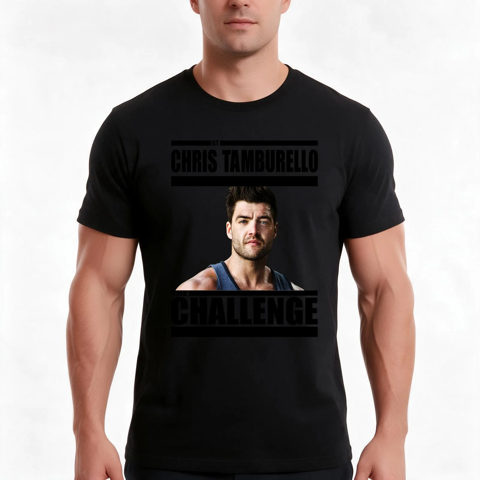 The Challenge Ct, Mtv Thehellip Classic Guys Unisex, Graphic Trending Unisex Youth, Black, Hot Idea T-Shirt, Unisex Men Women