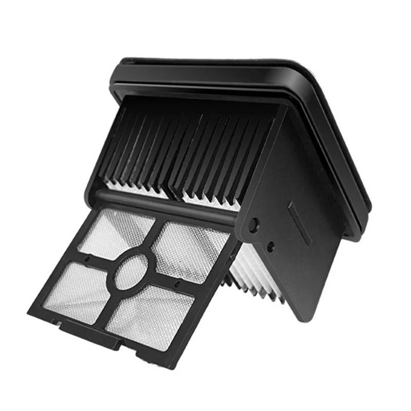 مجموعة واحدة من فلتر HEPA مناسبة لملحقات المكنسة الكهربائية الرطبة والجافة Dreame H13 M13