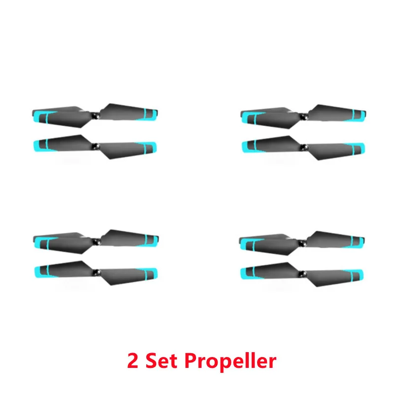 KY605S KY6033 Optical Flow Positioning Hover Remote Control RC Quadcopter Drone Spare Parts 3.7V 1800Mah Battery/Propeller/Frame