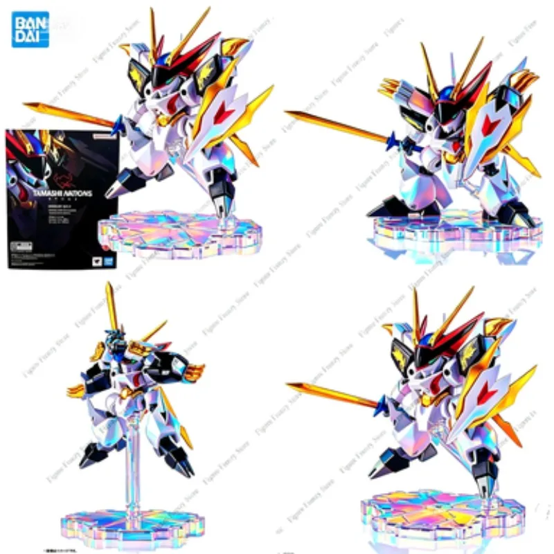 

Bandai TNT NX Ryuoumaru Action Figure Majin Eiyuun Wataru Anime Toy Special Color Edition for Boys Collectible Gift In Stock