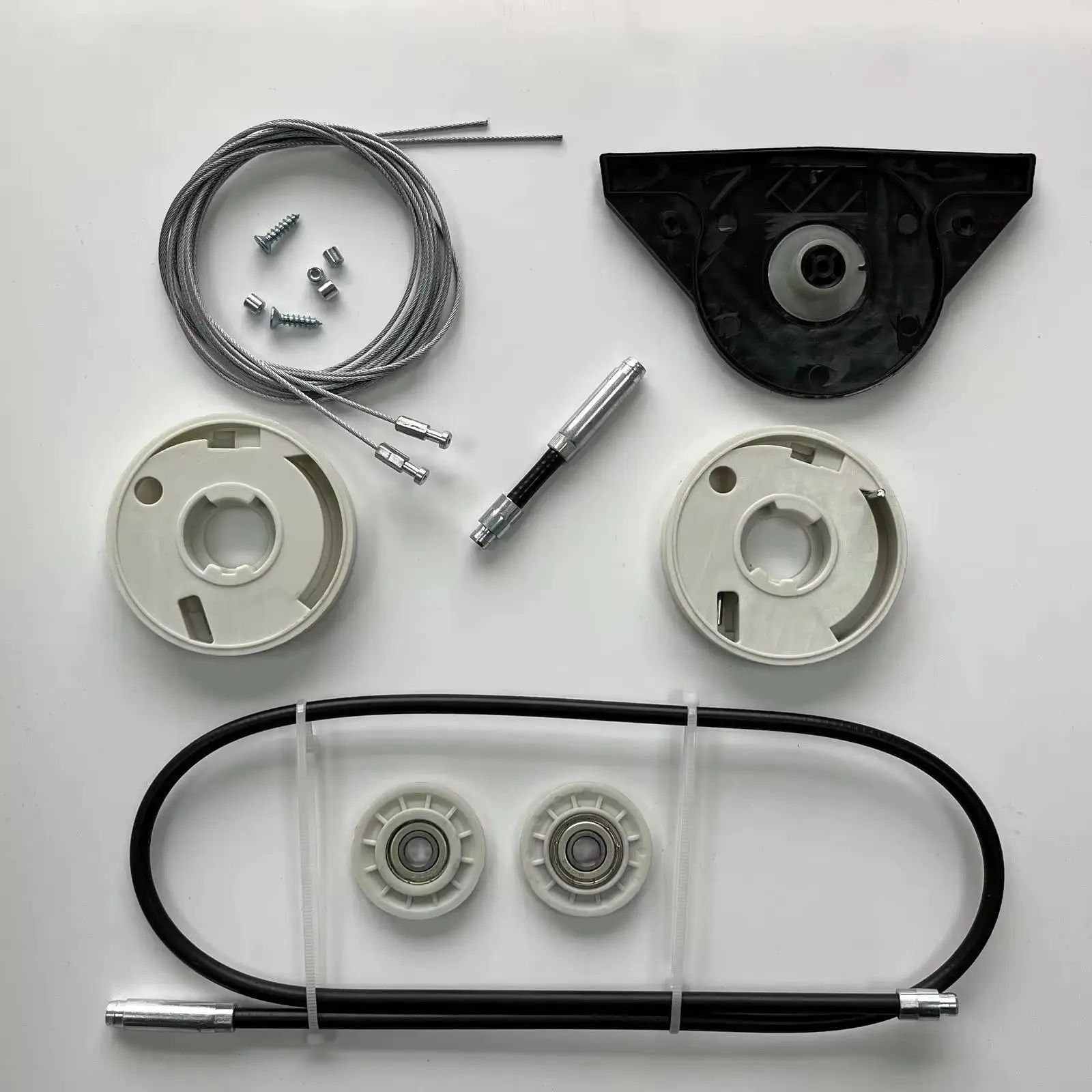 Electric Sliding Door Repair Kit Right Side 7E1843872 For VW Transporter T5 T6  Multivan Caravelle Onwards 03