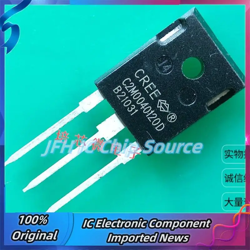 

5PCS-10PCS C2M0040120D C2M0040120 60A 1200V MOS Best Quality Stock