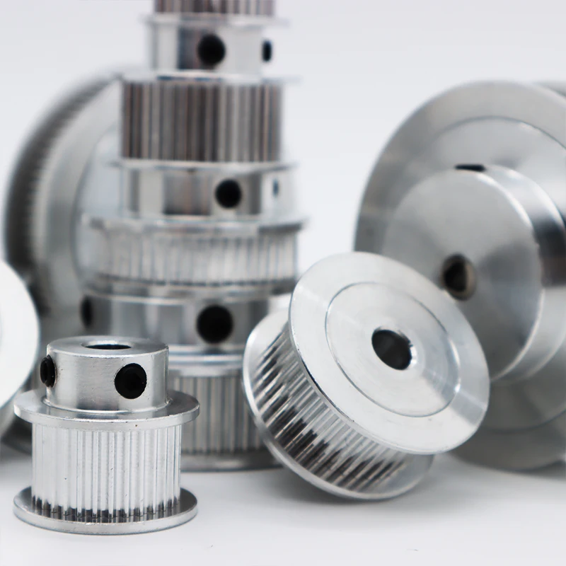 36Teeth GT2 Timing Pulley Bore 5/6/8~10/12/12.7mm Tooth Belt Width 6/9/10/15mm 3D Printer Part 36T Synchronous Wheels 2GT Pulley