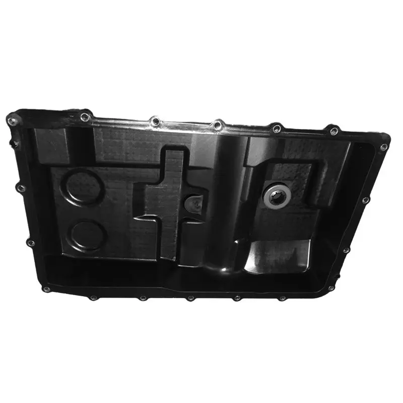Transmission Oil Pan Housing Assembly With Gasket Screws For Ford Transit-150 250 350 3.5L 20-22 LK4Z-7A194-B LK4Z7A194A