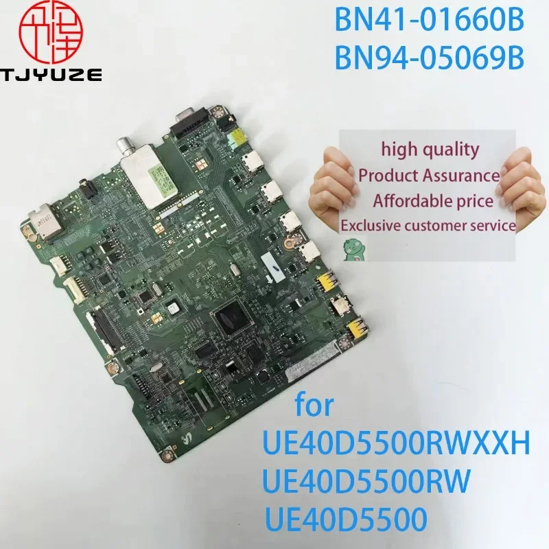 

BN94-05069B 40 Inch TV Motherboard Working Properly for UE40D5500RWXXH UE40D5500RW UE40D5500 Main Board