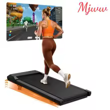Cinta de correr inteligente con app PitPat