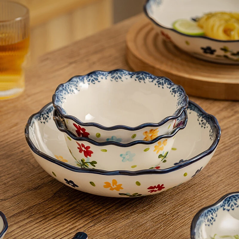 Retro Small Flowers…