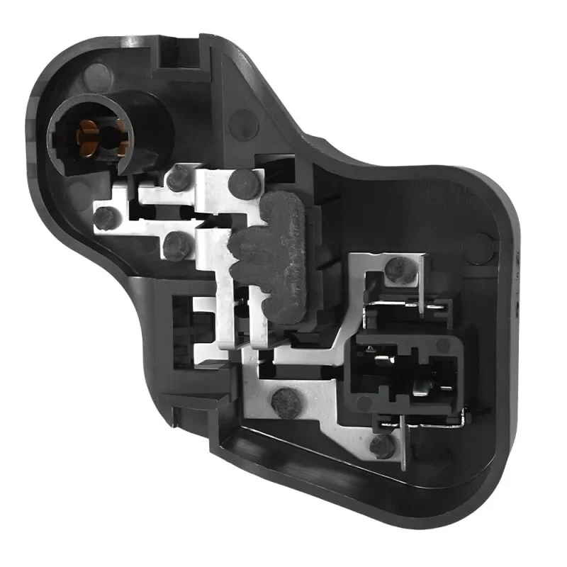 1 Stück Hinterer Linker oder Rechter Innenrückleuchten-Fassungshalter für VW Golf 6 MK6 2009-2013 Auto-Lichtzubehör – Detail 4