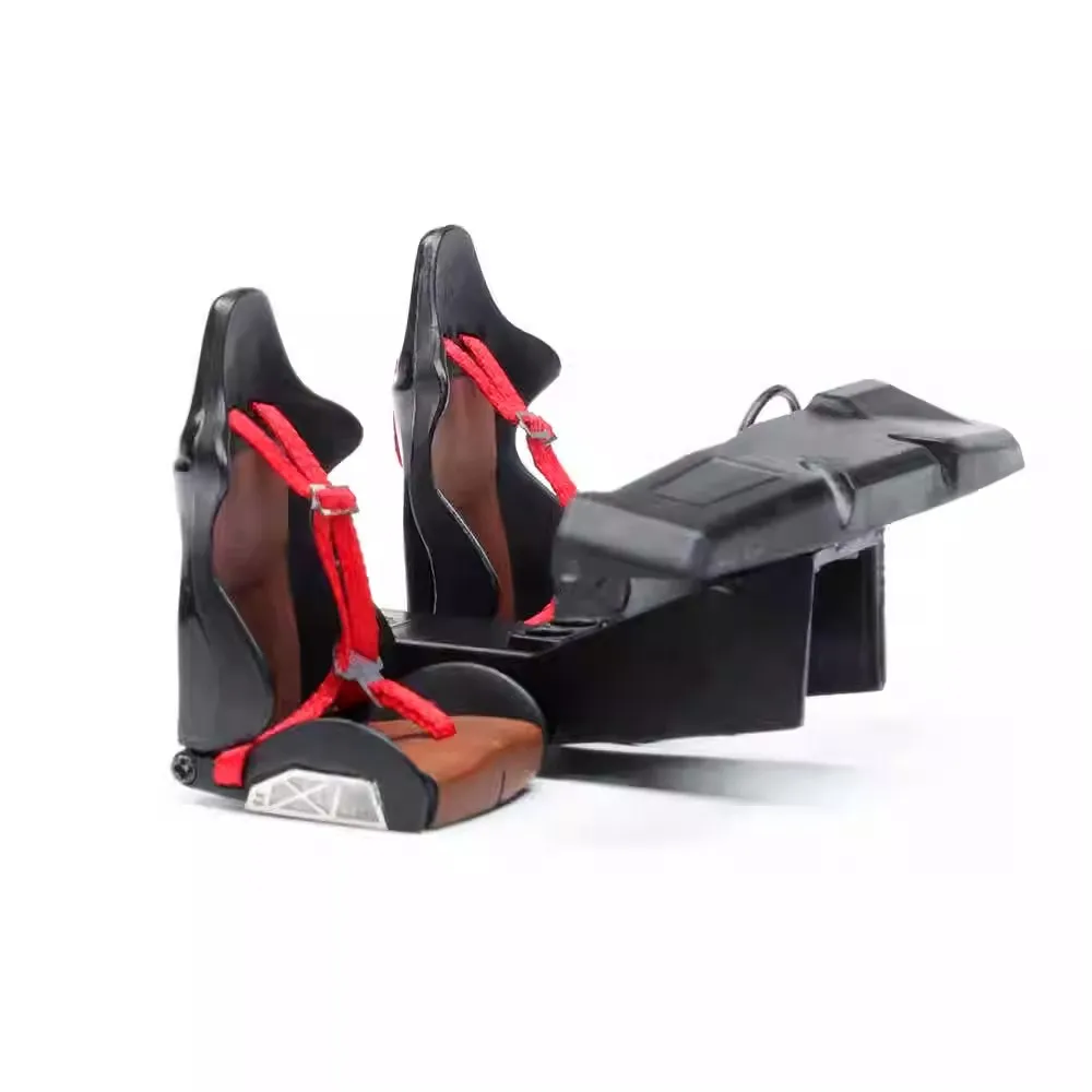 Orlando Hunt Models 5-Point Seat Belt Sport X02 Trophy Truck