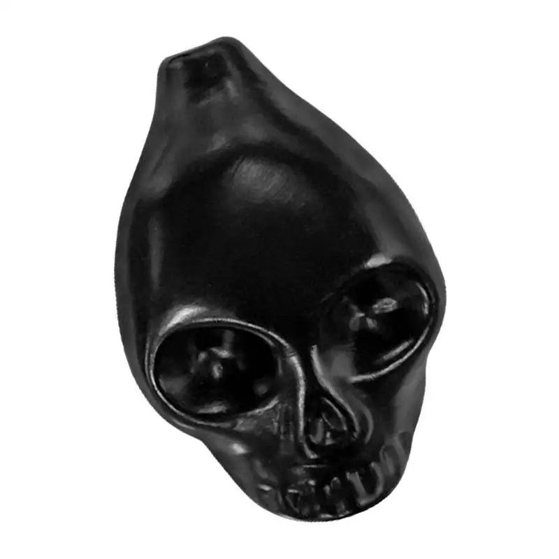 

Skull Whistle Wacky Whistle World's Loudest Whistle Ceramic Terror Crow Whistle For War Sacrifice Cultural Exhibitions Halloween