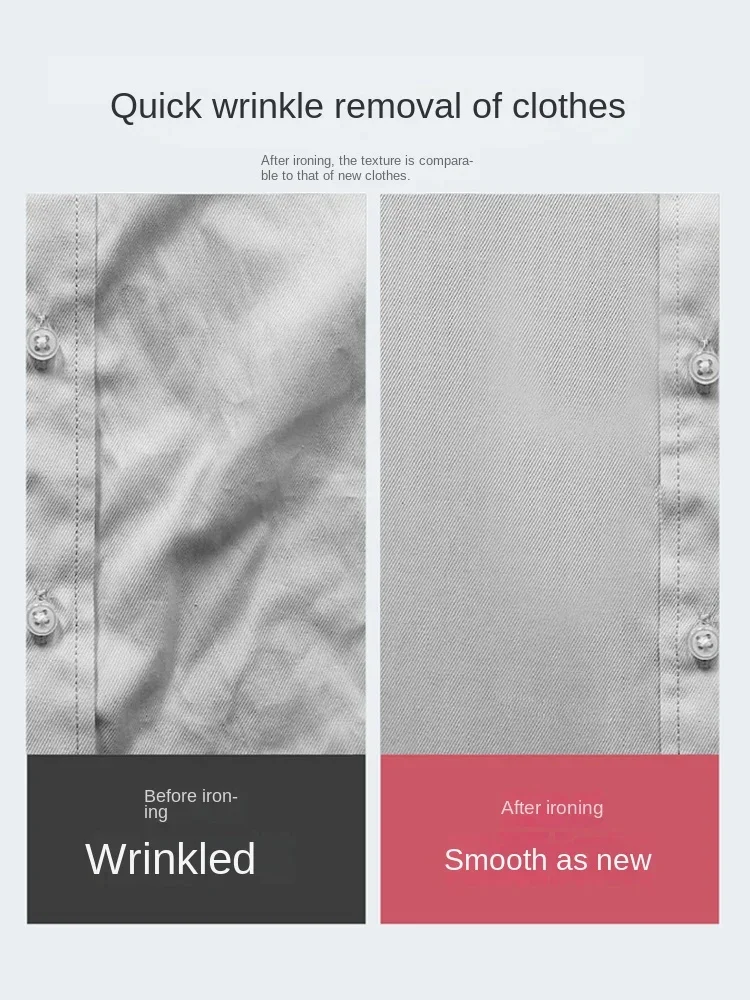 衛生的なスチームハンガー,家庭用アイロン,小型手動,垂直電気,220V