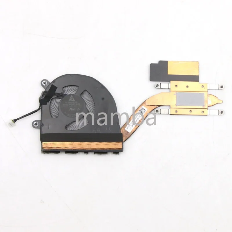 

New Cpu Cooling FAN Heatsink UMA For Thinkpad L13 Yoga Gen2 20VL 20VK 5H40X89404