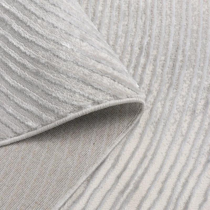 Modern simple waterproof and non-slip household carpet, living room coffee table blanket, bedroom bedside blanket commercial