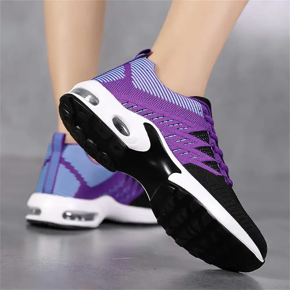 Appearance Increases Round Foot Womans Colored Sneakers Ladies Running Skate Shose Girl Sport Shoes Trend Tenismasculine