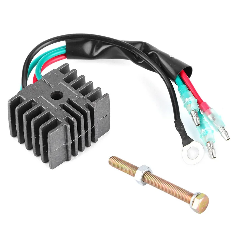 

Детали регулятора выпрямителя M93K, аксессуары, пригодные для Mariner Mariner 4–70 л.с., 2-тактный подвесной аксессуар 6F5‐81960