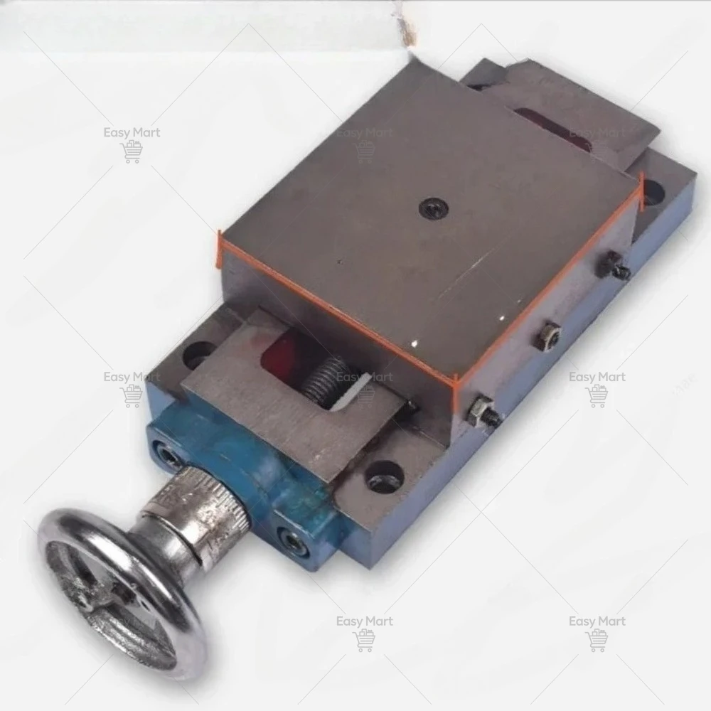 High-Precision Dovetail Guide Rail Cross Work Slide, A Word Slide Woodworking Machinery Workbench