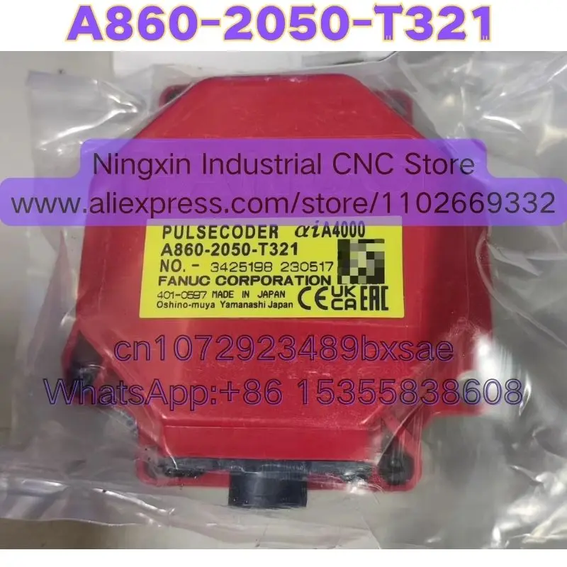A860-2050-T321 Brand New Original Shipped Quickly