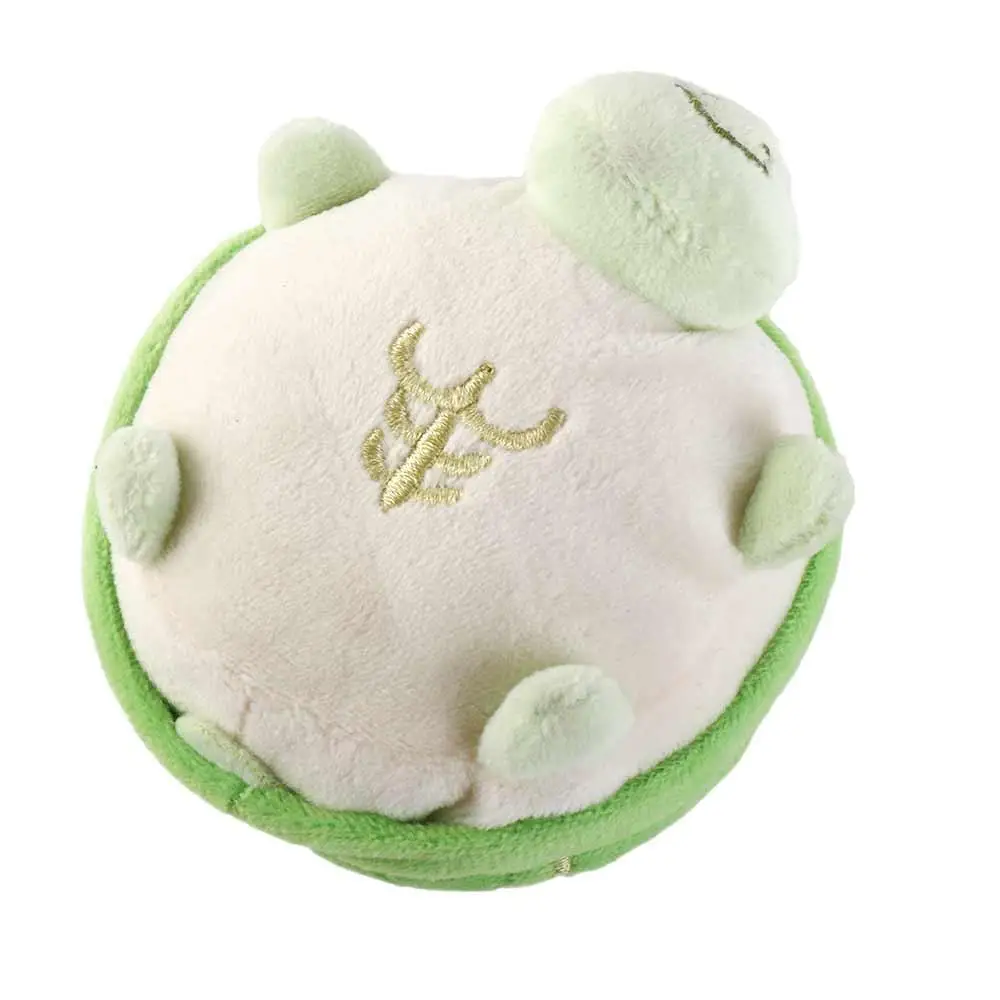 

Подвеска-брелок в виде морской черепахи, мультяшный дизайн, уникальный брелок-черепаха со звуком при нажатии, индивидуальный брелок-черепаха