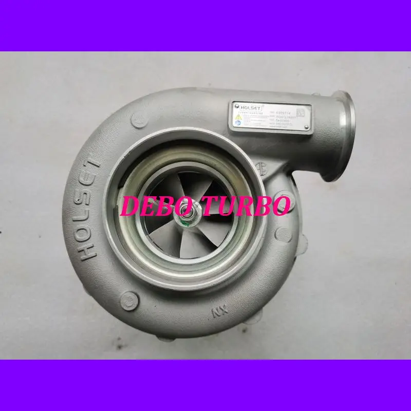 

НОВЫЙ оригинальный турбокомпрессор HE500FG 5359714 5497865 для погрузчика Guangxi Liugong CLG856H CUMMINS 6LTAA9.3 162 кВт