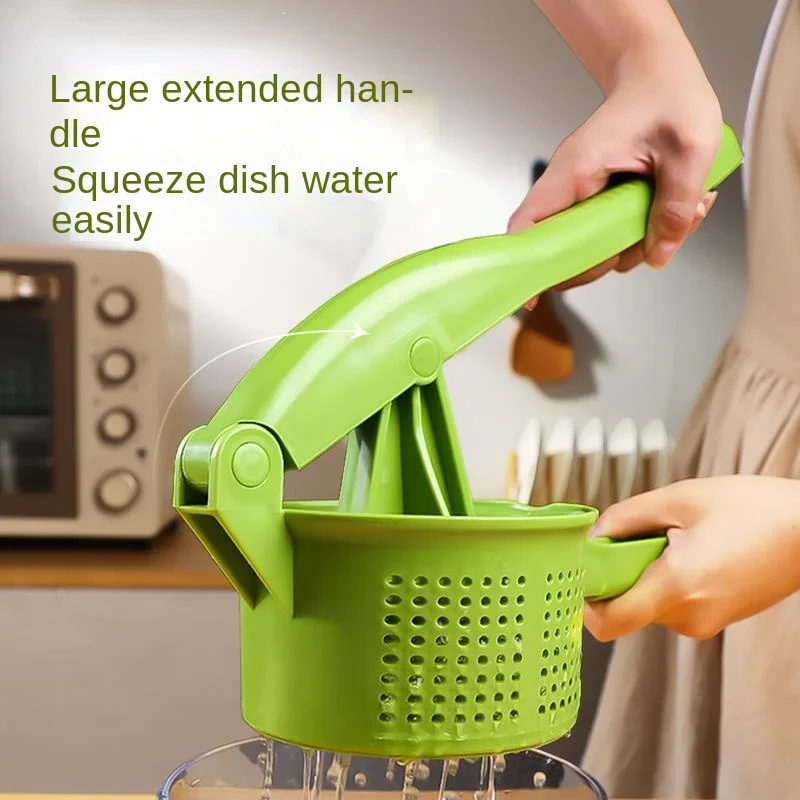 Water squeezer Household dumpling stuffing Vegetable press Kitchen large vegetable dehydrator Stuffing bag