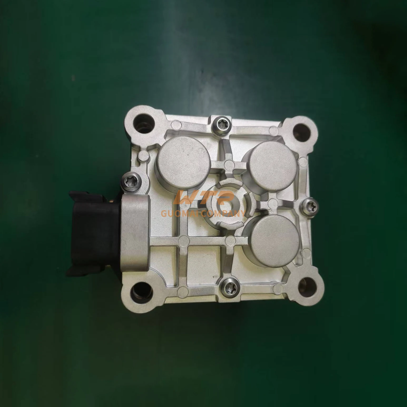 2021087 WTR High Quality European Truck Parts OEM EGR VALVE BLOCK (Metal) For Heavy Duty Truck Brake Systems 2005-2013