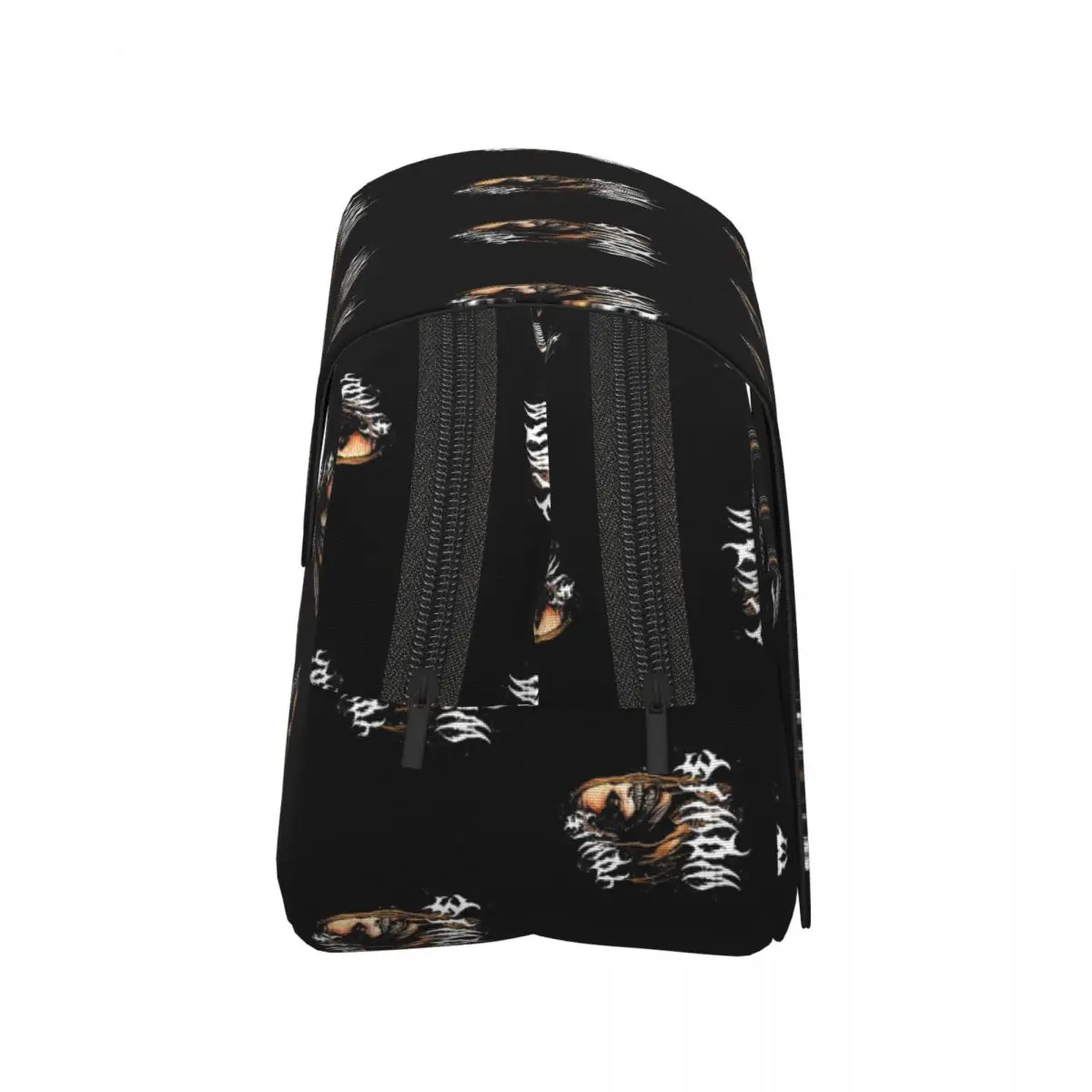 Bray Wyatt The Fiend Pencil Cases Pen Holder Hard Shell Leather Big Capacity Pen Box Pencil Bag for Students School