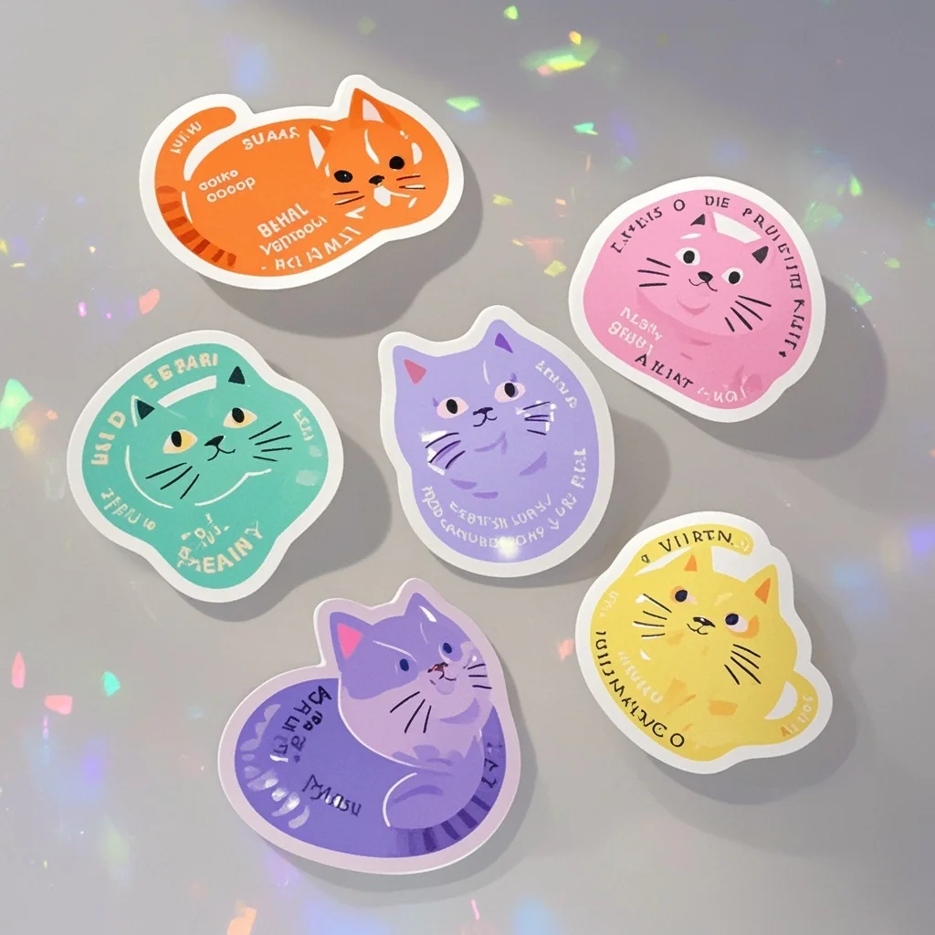 

Build Trust Instantly: Polished Color Labels That Signal Quality & Care