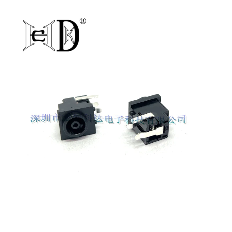 5pcs 6.3*4.4mm / 5.5*4.0mm DC Power jack Connector DC-038 DIY Repair Charging Computer Laptop Electronic Components for Sony