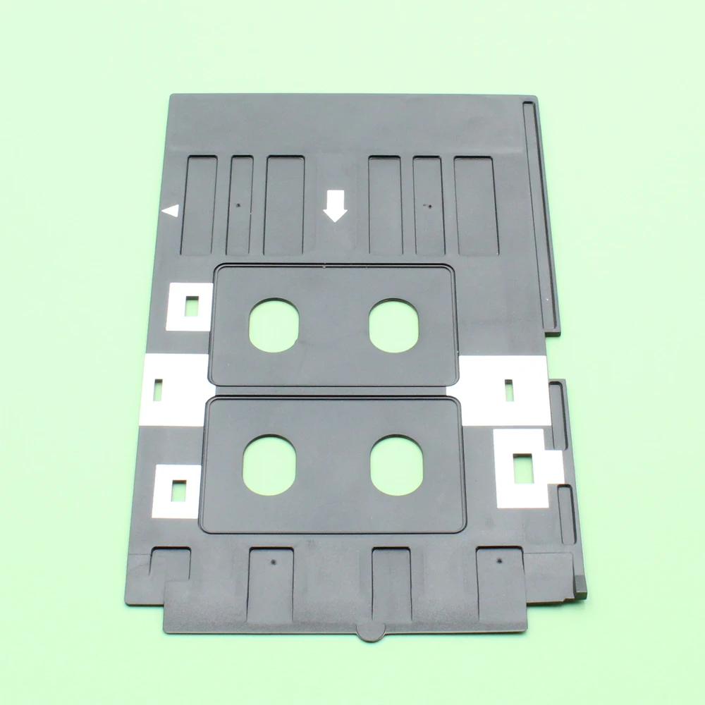 PVC ID Card Tray Printing Card Tray for Epson P50 L800 L801 R330 R260 R265 R270 R280 R290 R380 R390 RX680 T50 T60 A50