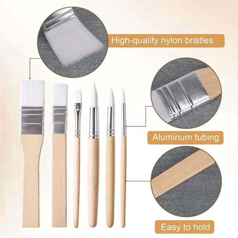 Water Pen Set Of 5:5 Pcs Water Drawing Writing Canvas- Includes 2 Magic Paint With Water 13.7X55 Inch Sheets& Magnetic Frames