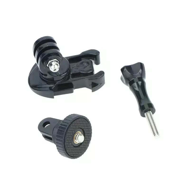 Adjustable Helmet Strap Belt Holder | Universal 1/4