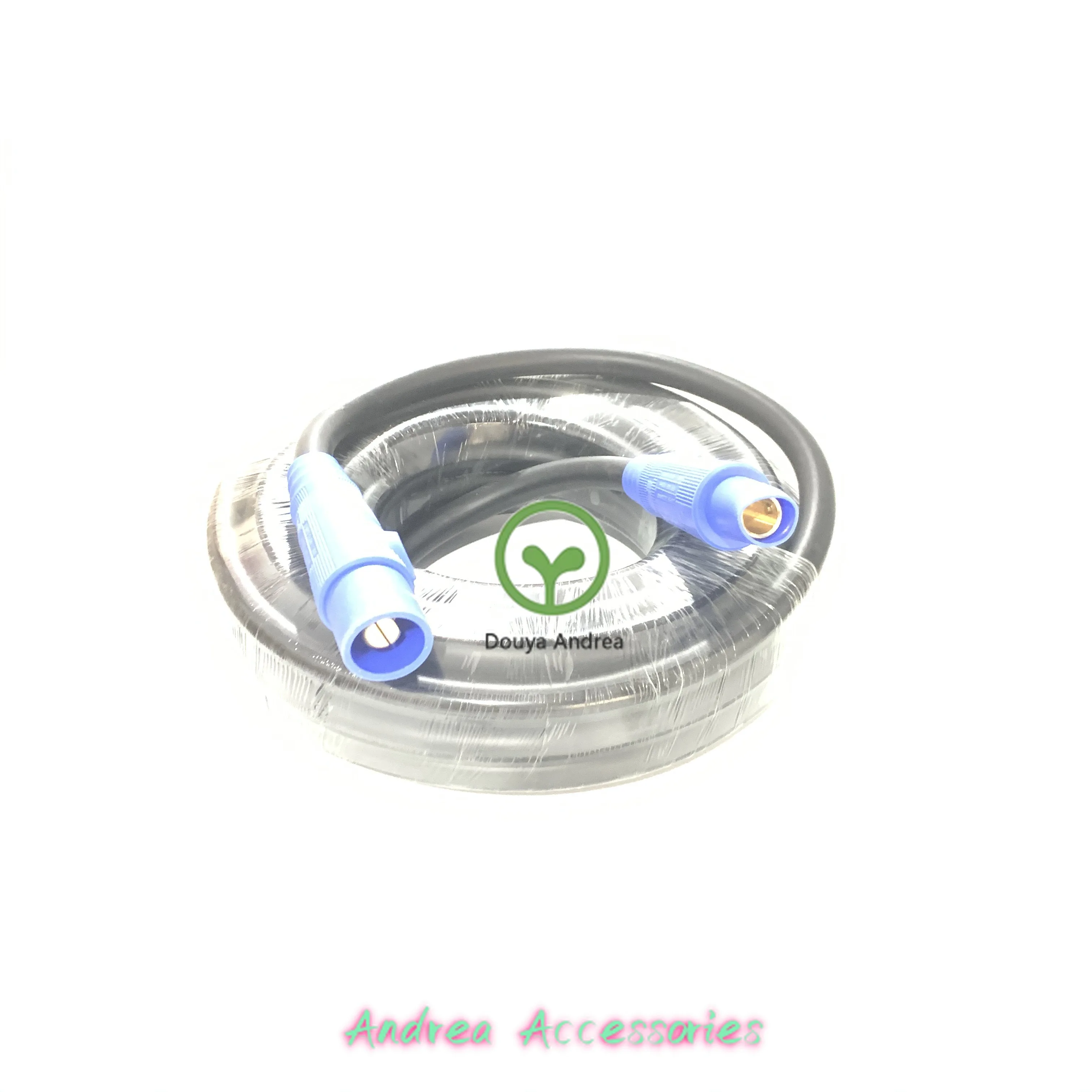 أندريا 50FT Camlock 400A 50 'وحدة تغذية 5 أسلاك تمديد كابل