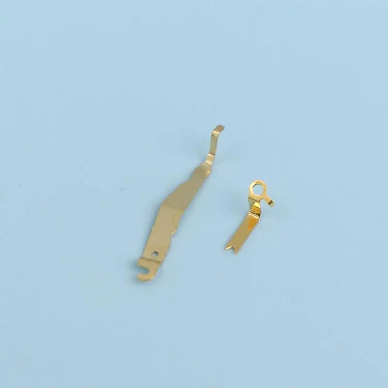 Battery Contact Clasp for ISA 8171 Quartz Movement Essential Watch Repair Kit Easy Install Long Lasting Spare Part for Workshops
