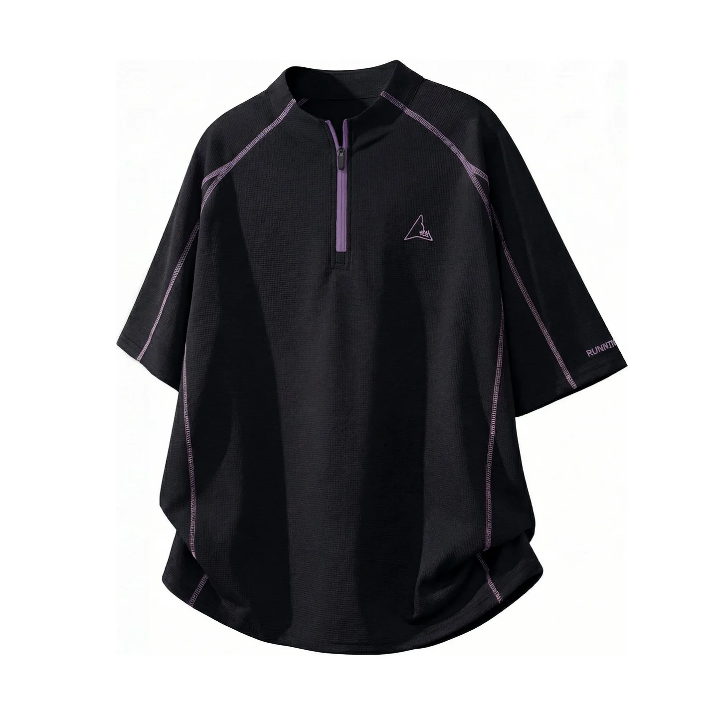 Sports Short Sleeve T-Shirt Men's Summer Half Sleeve Top
