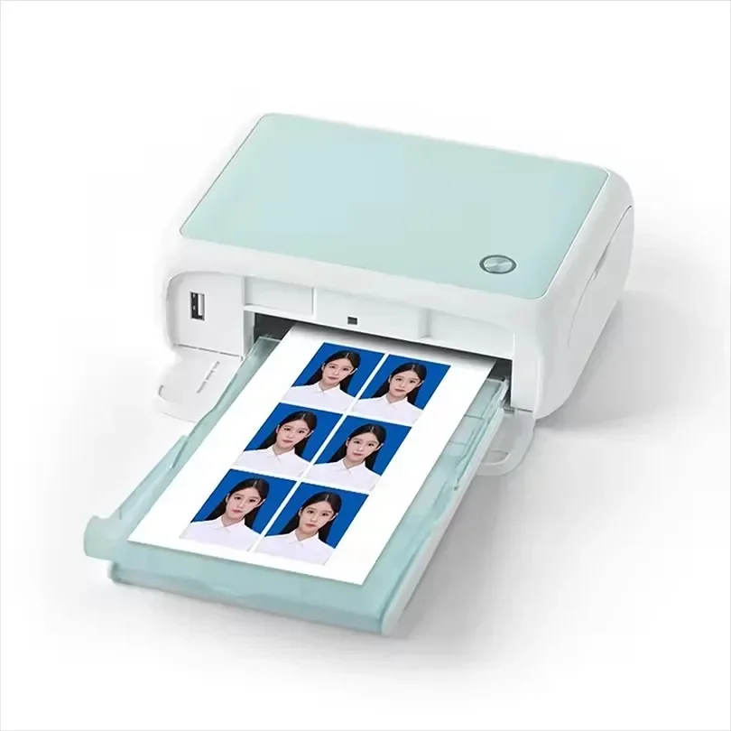 Venta caliente de llegadas de impresoras térmicas de tendencia impresora fotográfica de pasaporte para CP4000L
