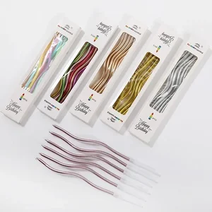 6 최고의 판매 꿀 캔들 -№2