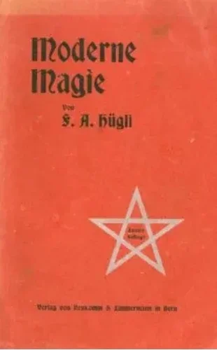 

Moderne Magie von Fritz Albert Hügli - Magic tricks (Instant Download)