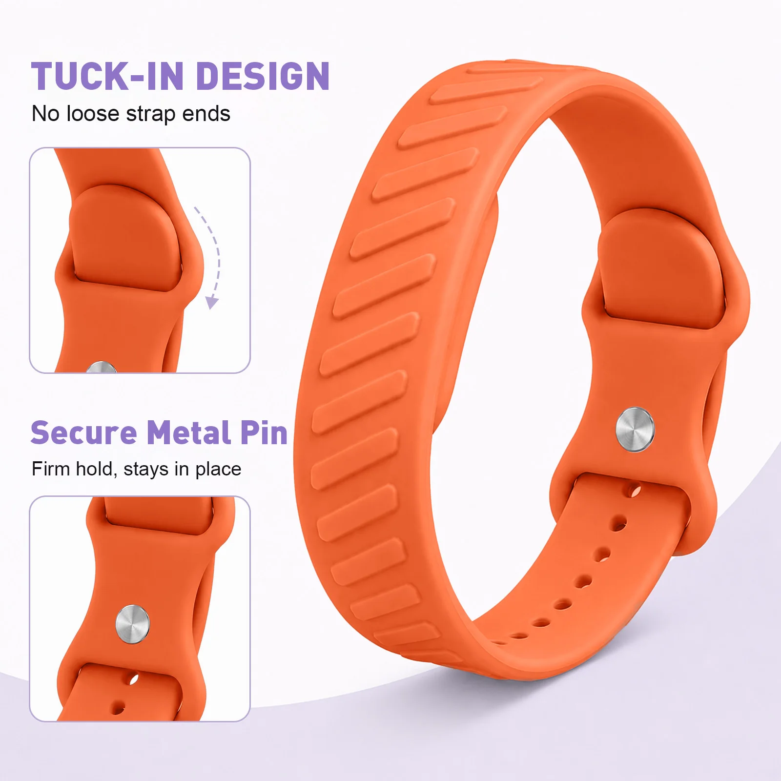 Sport Band for Fitbit Air Smart Bracelet Accessories Wristband Replacement Silicone Correa Watchband for Google fitbit air Strap