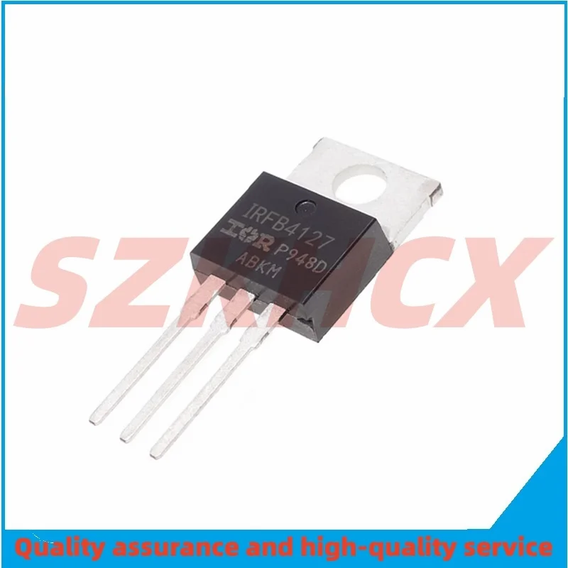 

10 шт./лот IRFB4127 IRFB4127PBF TO-220 76A 200 В