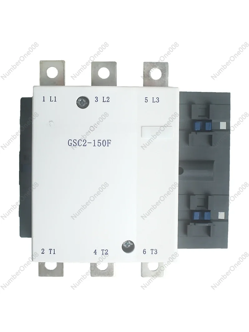 

Два один три контактора переменного тока Cjx4/GSC2-150F/115F/185F/225F/265F/330F