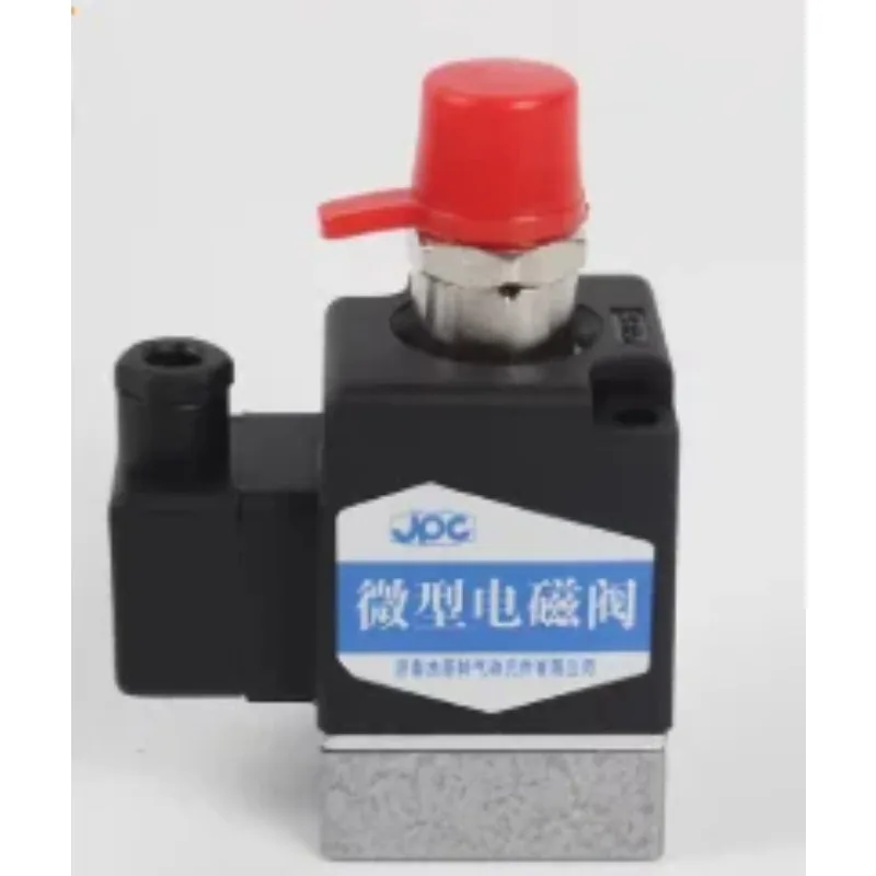 2 Pieces Pilot Valve Model K23D-2T-B-DC24V for Industrial Pneumatic and Hydraulic Control System Applications