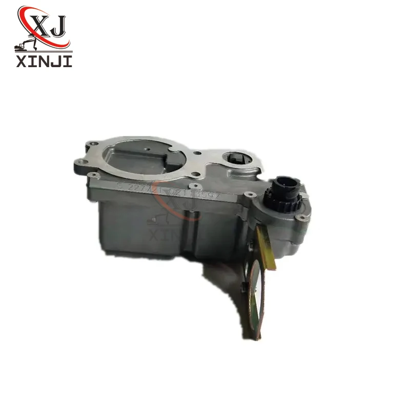 Regulator Actuator 21124198 VOE21124198 20881577 VOE20881577 for VOLVO EC135B EC140B EC210B Excavator Parts