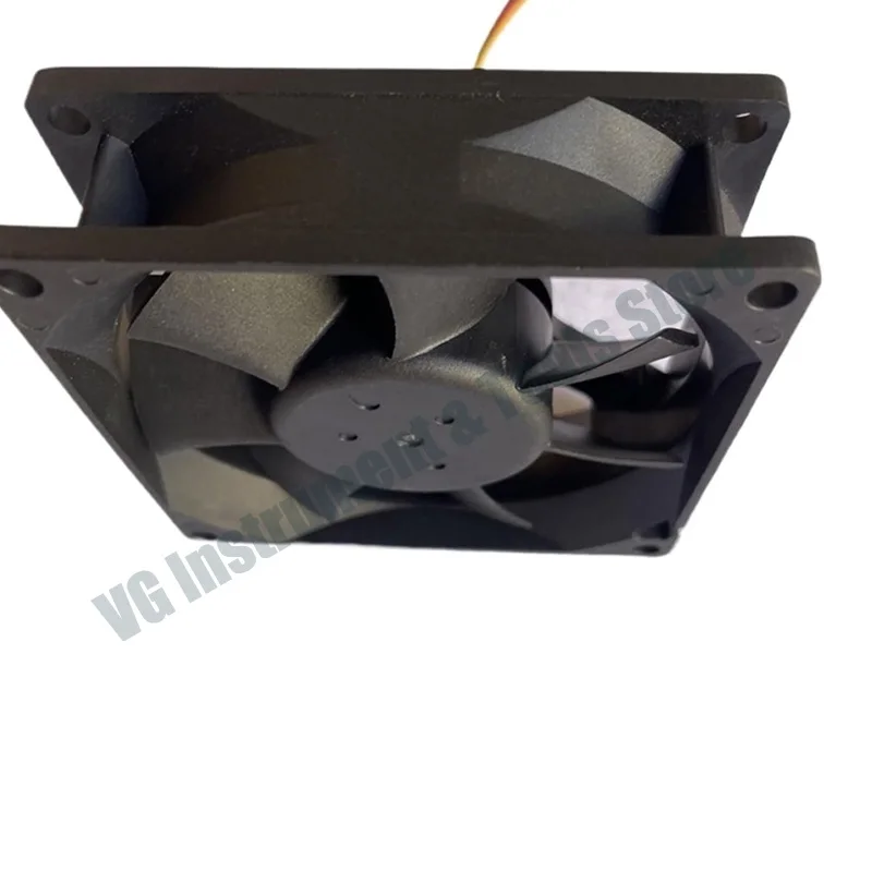 New For DWPH EFC-08E12W-EF07 DC 12V 0.70A 80x80x25mm 3-Wire Server Inverter, Power Supppy Fan Server Cooling Fan