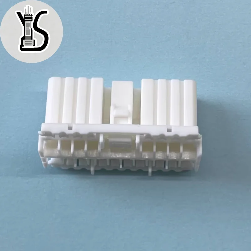10PCS Original connector 173853-1 For Car Smart Electronic Devices Automobile 100% brand new Multilock 18P white female shell