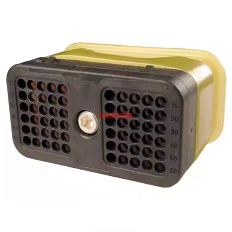 DRC26-60S05 Car connector plastic housing sheath plug