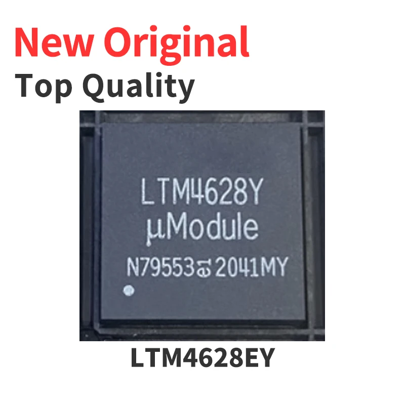 1-個-ltm4628ey-ltm4628ev-ltm4628iy-ltm4628iv-pbf-qfn-新しいオリジナル